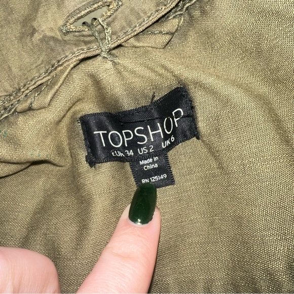 Utility jacket - Picture 2 of 4